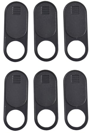Webcam Cover Slide Slim Privacy Cover Camera Cover Camera Blocker för enheter Webbkamera Tablet Privacy Cover för telefon Kompakt webbkamerablockerare för dator