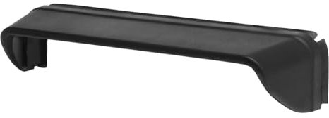 Visière de navigation de voiture - Capot d'écran GPS - Couverture compacte anti-éblouissement - Visière de navigation pour tableau de bord avec capuche réduisant l'éblouissement - Visières d'écran