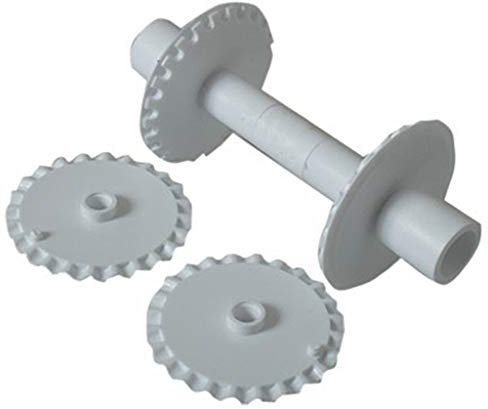 XuQiZZpp Taglierina per fondente con mattarello, set di strumenti per pasticceria, torte, formaggio, panini, gnocchi, sushi, taglierina per strisce di fondente