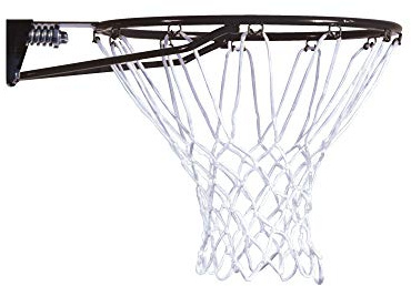 LIFETIME Slam-It Basketball Rim, 18 Inch, Black