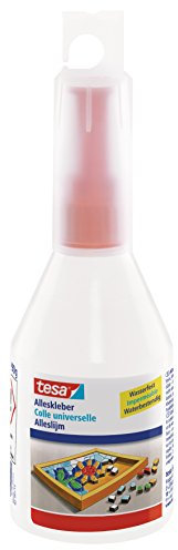 tesa 57827-00001-03 Alleskleber Kunststoff-Flasche, leer, F llverm”gen: 90g