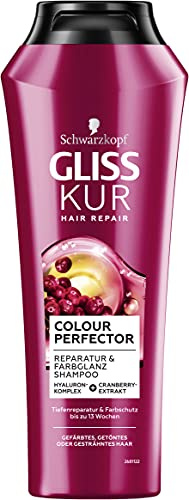 SCHWARZKOPF GLISS KUR Shampoo Colour Perfector 250 ml