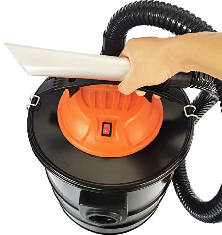 Aspirador Cenizas KLVCB18 1000W 18L