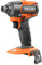 Ridgid 18v Brushless 3-Speed 1/4 in. Impact Driver (Tool Only, bulk packaged)