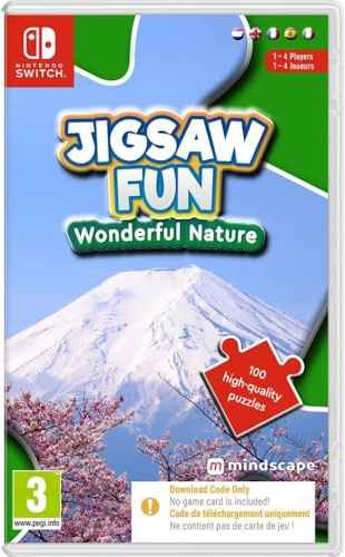 Jigsaw Fun Wonderful Nature