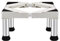 Pedestal para lavadora pies EhöHen 10/15/20/25 cm, congelador, 50-75 cm, soporte ajustable, soporte para muebles para lavavajillas, alfombrilla antivibración