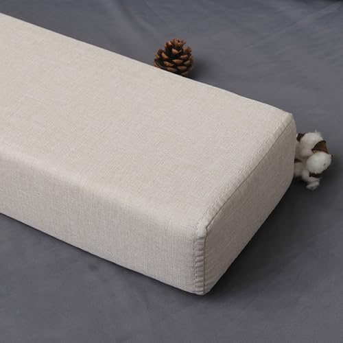 Letto Gap Filler Cuscino/Estensione Materasso Riempitrice Per Letto Singolo/Matrimoniale, Riempitivo per Materassi Per Riempire Lo Spazio tra la Materasso E Testiera O Parete(180x10x20cm/70x4x8in,#1)