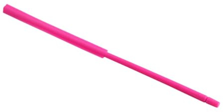 CONGARTENO Varilla Limpiadora para Flauta de Viento Madera, Herramienta de Limpieza Rosa Cf97, Varilla de Cuidado Ligera y Duradera para Instrumentos Musicales, Adecuado para Mantenimiento