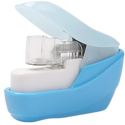 Agrafeuse sans agrafes – Outil d'agrafage portable sans agrafes | Agrafeuse sans | pour les Accueil Affaires Arts Bureau École Salle de classe Bureau Hôpital Document