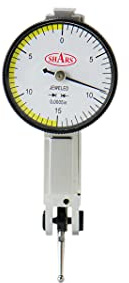 Shars .030 x .0005 Dial Test Indicator 303-3203 !]
