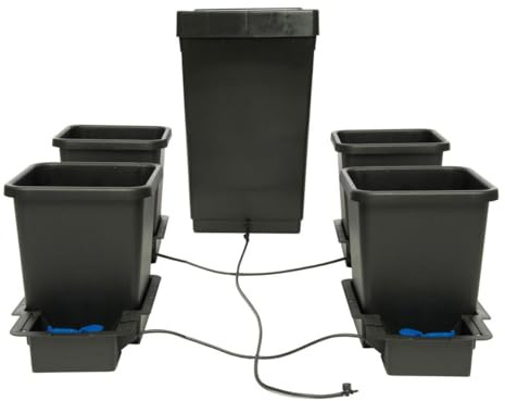 AUTOPOT System 4 x 15 Litre Pots + 47 Litre Tank