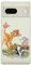 ERT GROUP mobile phone case for Google PIXEL 7 original and officially Licensed Disney pattern Bambi & Friends 002 optimally adapted to the shape of the mobile phone, partially transparent