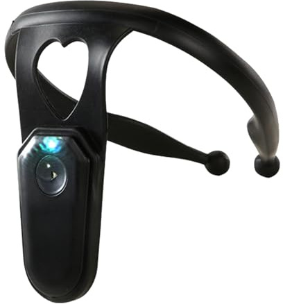 Corrector de postura Vibración Recordatorio inteligente Corrector de postura del cuello Recargable por USB Banda de soporte para la parte superior de la espalda Brace para mujeres, niños y hombres