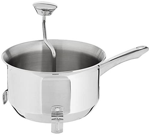 Norpro Stainless Steel Food Mill,Silver