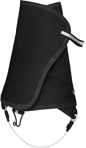 Black Diamond Distance Gaiters, Unisexe, Noir, S/M