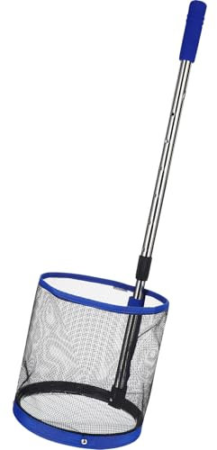 BESPORTBLE Pong Catcher Tischtennisball-Picker, verstellbar, für bis zu 120 Bälle