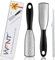 WFNT lima pies durezas, lima pies, durezas pies, Lima para pies de acero herramienta de cuidado de corte láser de doble cara para exfoliación y piel muerta