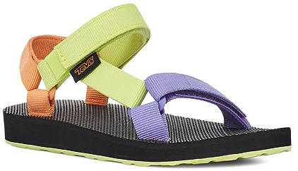 Teva Kids Original Universal Adjustable Sandals - Wind Multi - 12K UK