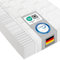 BeCo Kaltschaummatratze Grand Relax, 25 cm Komforthöhe, Made in Germany, Größe:80 x 200 cm, Härtegrad:H2 (0 kg - 100 kg)