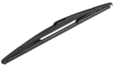 DENSO Escobilla Trasera (DRD-010), 350 mm, Silenciosa, Duradera Escobilla Limpiaparabrisas con Diseño Avanzado y Materiales, Escobillas Limpiaparabrisas OEM con 2 Años de Garantía