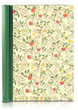 FAIRklemmt Klemmbinder Mistletoe, A4, Grün