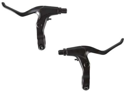 Bakre rullbromssats Cykel V Broms Set Road Mountain Bike Fälgbromsar Kit V Bromsok Kabel Lever Line Dragande fälgbroms Cykelbromstrumma bakre broms