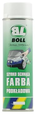 Boll Grundierung Weiss 500 ml Spray Haftgrund Füller 0010210