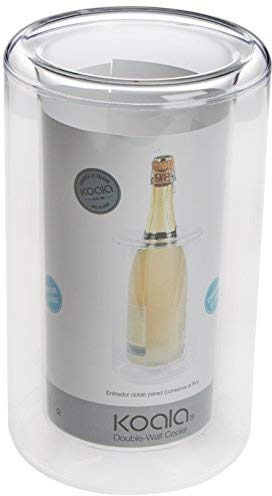 Koala Internatioal 6239Tt01 Enfriador, Transparente, 23X13.5X13.5 Cm