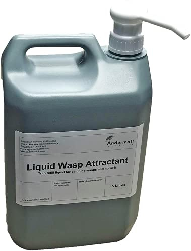 Liquid Wasp Trap Attractant 5L