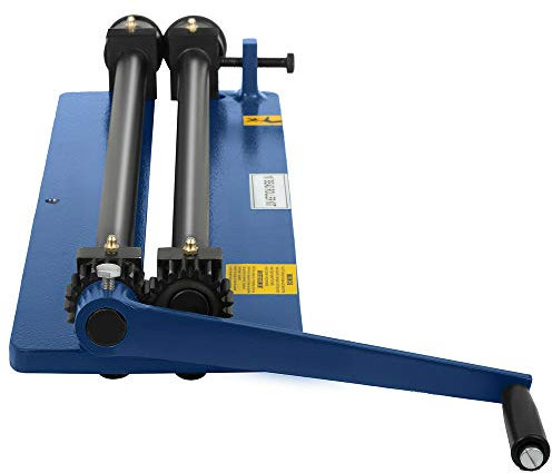 Acesunny 460mm 18 Rundbiegemaschine Sickenmaschine Manuell Perlenwalzen Rollwerkzeug Swager Rotary Metal Sheet Forming Jenny Bead Roller Rotary Swaging Machine