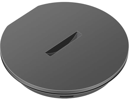 Tapa lateral del cabezal del cepillo, tapa de depósito de polvo, accesorios de rueda V-ball para Dyson, limpiador rápido para cabezales de motor, cabezal de cepillo de suelo para modelos Dyson V7 V8