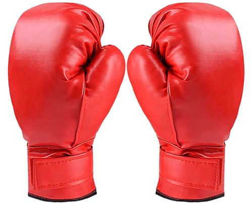 Gants De Boxe Pour - Sports Kids Boxing Glove | MMA PUCK BOCE À