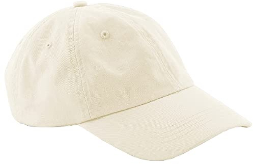 Beechfield Low Profile 6 Panel Dad Cap - Gorra Unisex Adulto