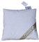 Betten Hofmann Kopfkissen 40x40 Kuschelkissen 100% Neue Daunen Daunenkissen Kleinkissen, weich, kuschelig, waschbar