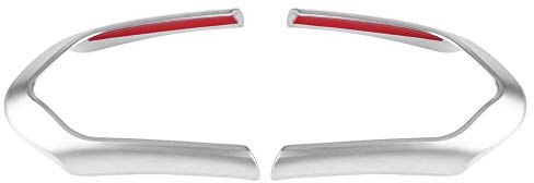 Aramox Rattskydd för M-Sport 2 St ABS Kolfiber F20 F22 F30