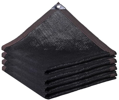 Fine Mesh Pool Screen Cover Pond Net, Swimming Pool Leaves Net Cover, Rectangular Leaves Net In Ground Pool Covers, Paddling Pool Covers Rectangular To Cover Pool, Catching Leaves, Sunshade