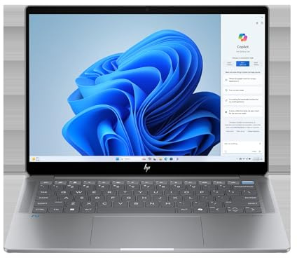 HP OmniBook Ultra AI PC 14-fd0196ng 14 2.2k IPS Touch, Ryzen AI 9 HX 375, 32GB RAM, 1TB SSD, Windows 11