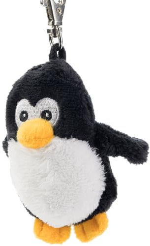 Schaffer 0211 Plüsch Schlüsselanhänger Pinguin Pingy
