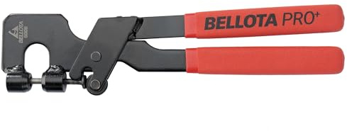 Bellota 6008 Punzonadora de Perfiles para Unir Perfiles a la Guía Maestra