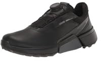 ECCO Damen Boom H4 Boa Gore-Tex Wasserdicht, Schwarz/Magnet/Schwarz, Größe 42-42, Schwarz/Magnet/Schwarz, 38/38.5 EU