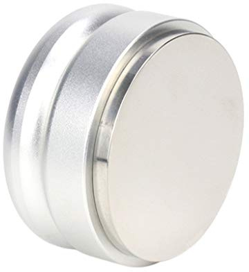 antianzhizhuang Pressa per caffè da 58 Mm Distributori caffè in Acciaio Inossidabile Panno per caffè Martello per Polvere Accessori per Pressa per Riempimento caffè