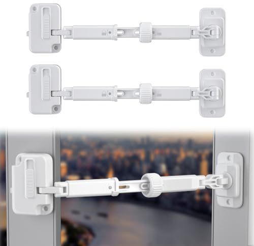 2 Stück Fensterfeststeller