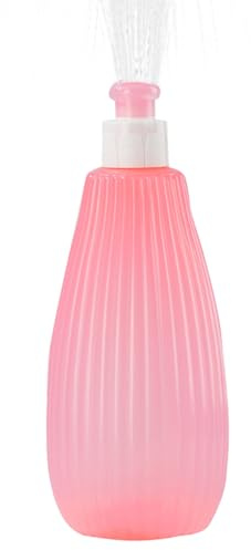 Baby Shampoo Rinser - Vaso de lavado de mano de 350 ml | Fregadero de baño portátil para el cabello y el cuerpo, herramienta de riego de agua para bebés, cuidado del baño, diseño fácil de