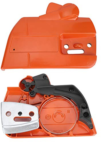 shenruifa Ensemble de protection latérale de tige de frein de chaîne pour tronçonneuse 2149 2145 2150 2159 CS2156 CS2159 2141