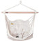 Bella Chica Natura Luxuriöse Baby Hängematte und Kinderhängesessel