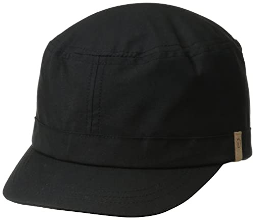Fjällräven Singi Trekking Cap Hat, Black, XL