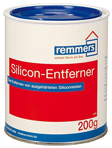 remmers Silicon Dissolvant d'200 g – Nettoyant Spécial