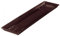 Geli 804 100 08 Standart Untersetzer eckig, 100 x 15,50 cm, braun