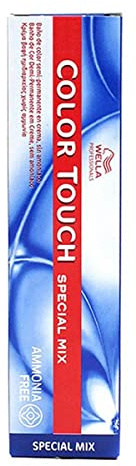 Wella Professionals Color Touch Tinte Semi-Permanente, Tono 0/68-50 ml