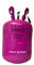 deqoo Ballongas Helium Flasche 28 bis 50 Ballons 0,42m³ (4,2 Liter)